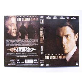 The Secret Agent - Dvd