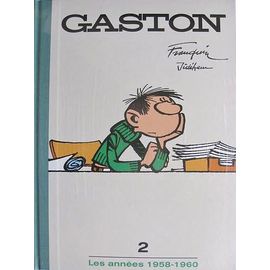 L'age D'or De Gaston Lagaffe - 1958-1960