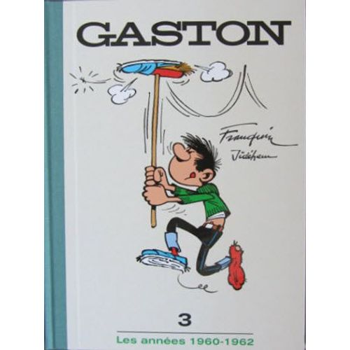 L'age D'or De Gaston Lagaffe - 1960 -1962