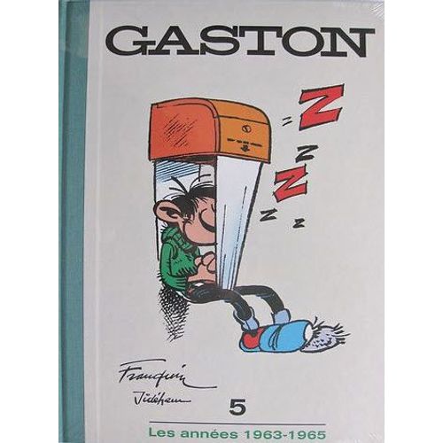 L'age D'or De Gaston Lagaffe - 1963 - 1965