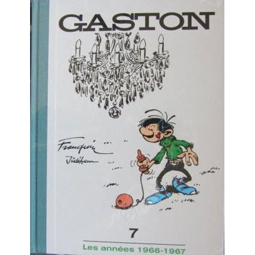 L'age D'or De Gaston Lagaffe - 1966 - 1967