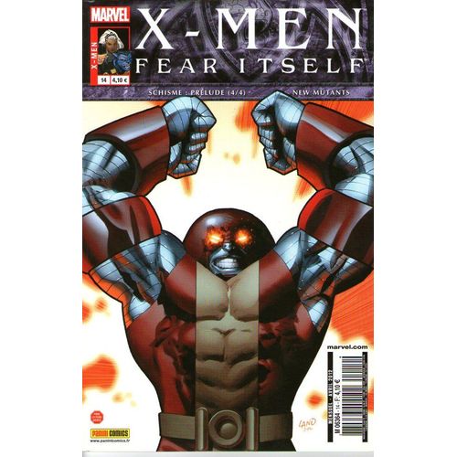X-Men Tome 14
