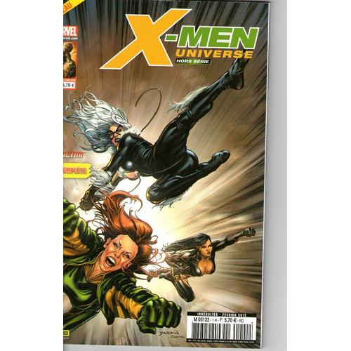 X - Men Universe Hors Serie N°1