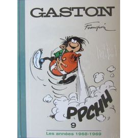 L'age D'or De Gaston Lagaffe - 1968 - 1969