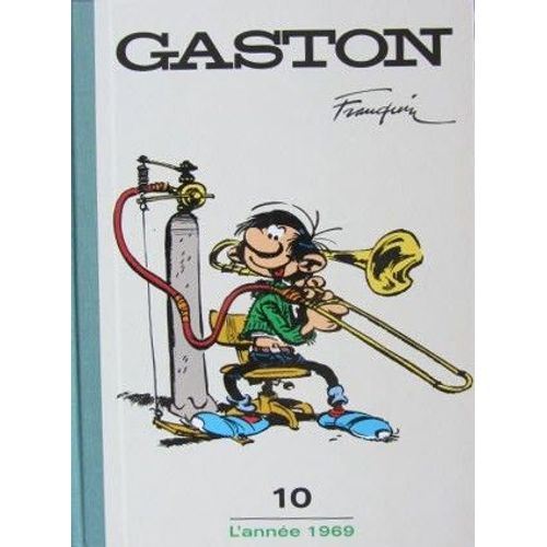 L'age D'or De Gaston Lagaffe - 1969