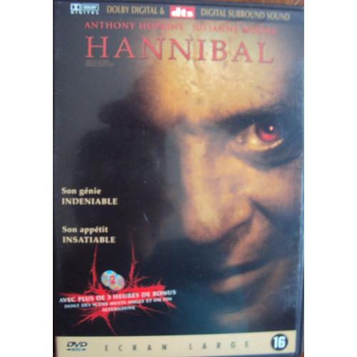 Hannibal - Dvd