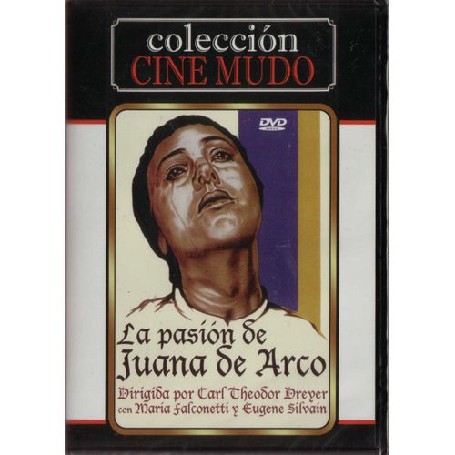 La Pasion De Juana De Arco (La Passion De Jeanne D'arc) - Dvd Import