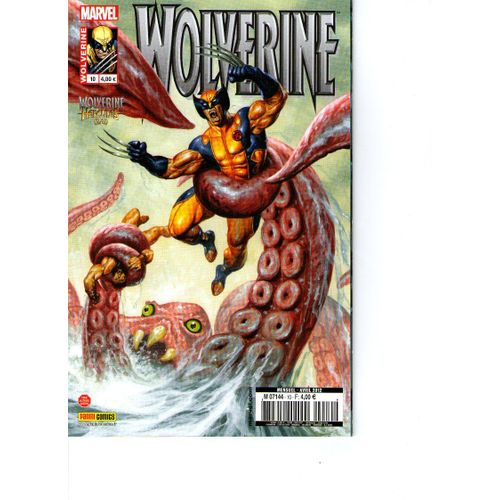Wolverine Tome 10
