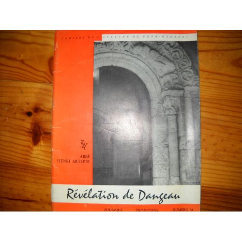 Révélation De Dangeau Révélation De Dangeau