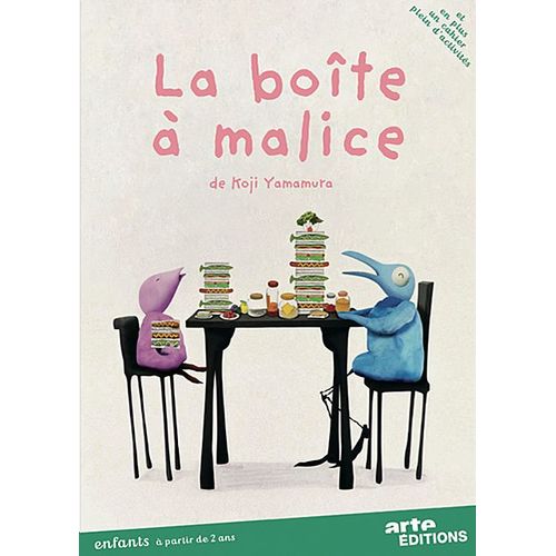 La Boîte À Malice