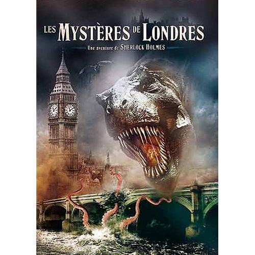 Sherlock Holmes - Les Mystères De Londres