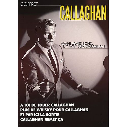 Coffret Callaghan