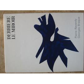 Pierre Reverdy - Georges Braque - Derriere Le Miroir - N°135 - 136