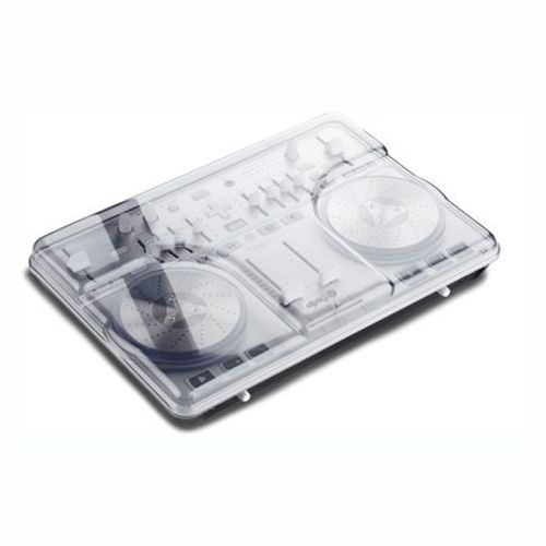 Decksaver capot anti-poussière transparent pour le Vestax Spin et Typhoon