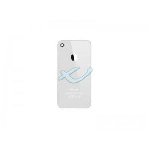 Coque Arrière Iphone 4 Blanche