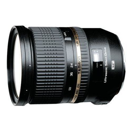 Objectif Tamron SP A007 - Fonction Zoom - 24 mm - 70 mm - f/2.8 Di VC USD - Canon EF