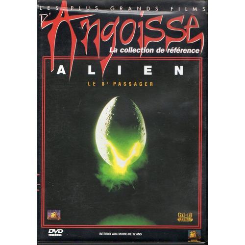 Alien Le 8ème Passager - Dvd