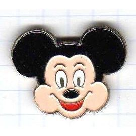 Pin's Mickey
