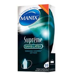 Préservatif sans latex