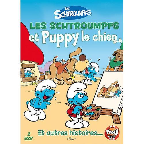 Les Schtroumpfs - Les Schtroumpfs Et Puppy Le Chien Et Autres Histoires...