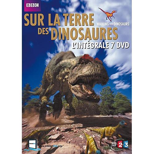 Sur La Terre Des Monstres Disparus : L'intégrale 7 Dvd