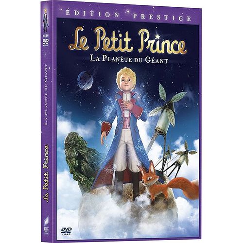 Le Petit Prince - 9 - La Planète Du Géant - Édition Prestige
