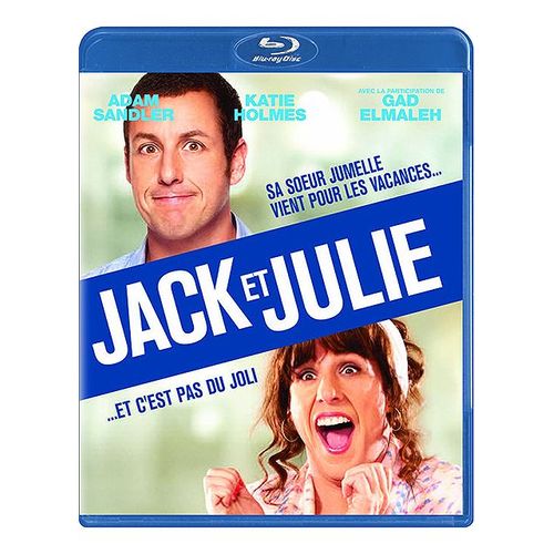 Jack Et Julie - Blu-Ray