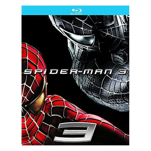Spider-Man 3 - Blu-Ray