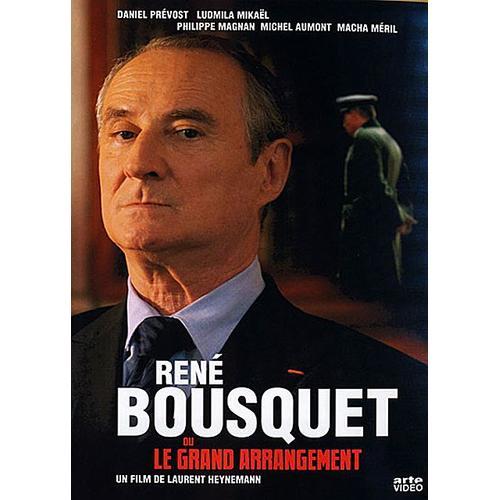 René Bousquet Ou Le Grand Arrangement