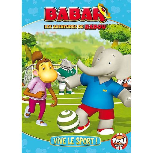 Babar - Les Aventures De Badou - Vive Le Sport !