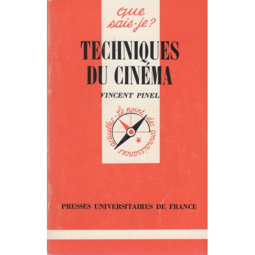 Techniques Du Cinema
