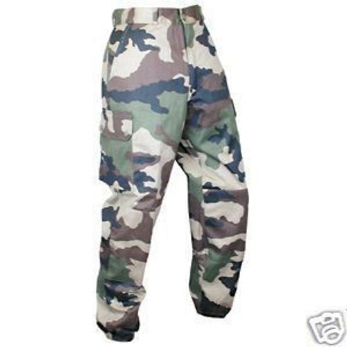 Pantalon Treillis Armée F2