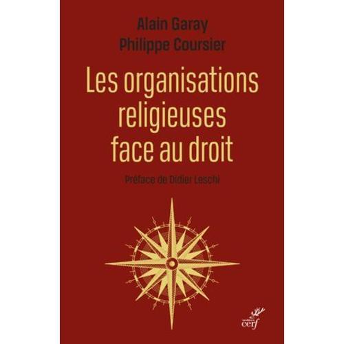 Les Organisations Religieuses Face Au Droit