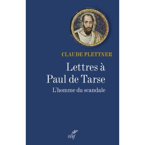Lettres À Paul De Tarse