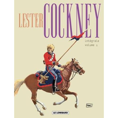 Lester Cockney - Intégrale - Intégrale - Tome 1