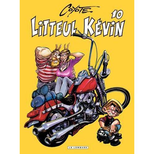 Litteul Kevin - Tome 10