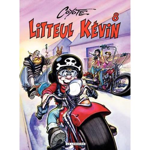 Litteul Kevin - Tome 8