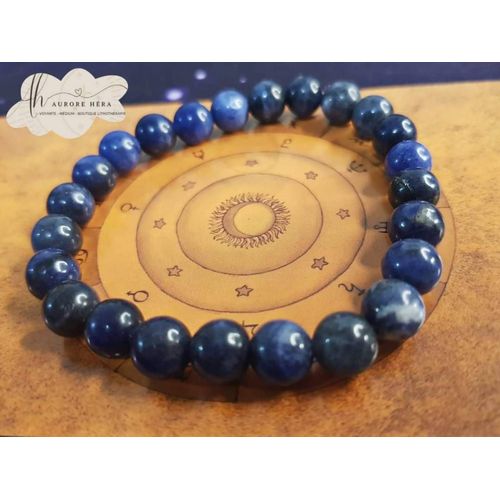 Bracelet Sodalite.