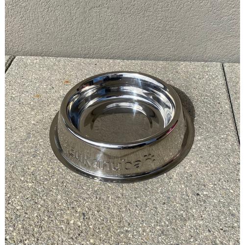 Écuelle Gamelle Pour Chien (Inox)