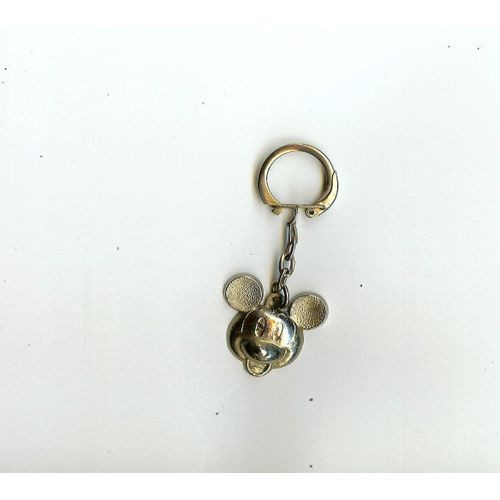 Porte Clef Journal De Mickey Tete De Mickey