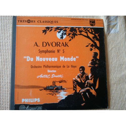 5e Symphonie Du Nouveau Monde
