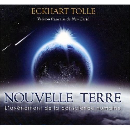 Nouvelle Terre - Livre Audio 2 Cd