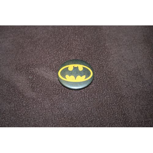 Batman / Bat-Man Dc Comics Badge N° 1 De 1989