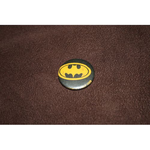 Batman / Bat-Man Dc Comics Badge N° 2 De 1989