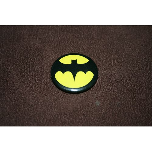 Batman / Bat-Man Dc Comics Badge N° 5 De 1989