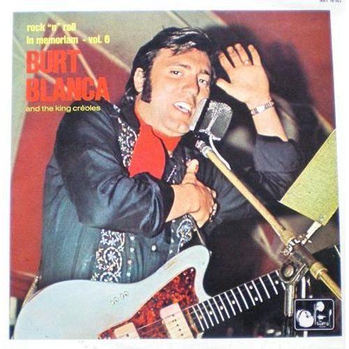 Lp « Rock & Roll In Memoriam -Vol.6/76 »