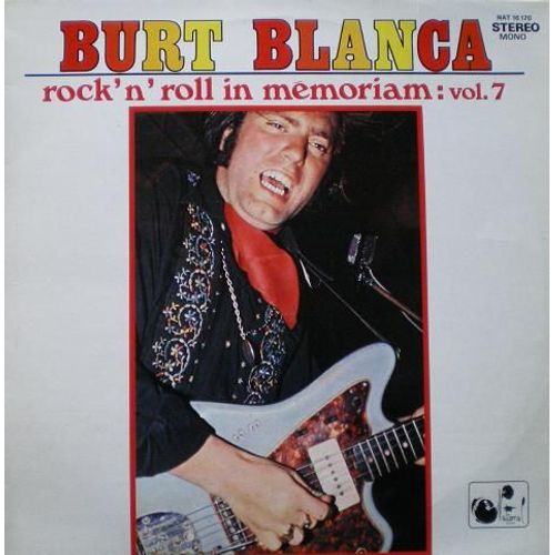 Lp « Rock & Roll In Memoriam -Vol.7/76 »