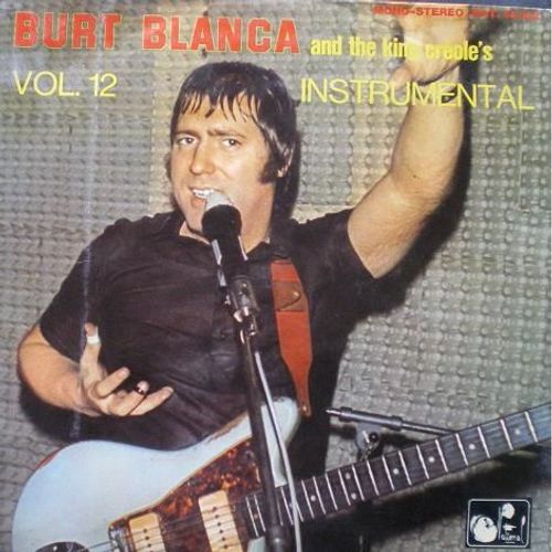 Lp « Vol.12 Instrumental/73 »