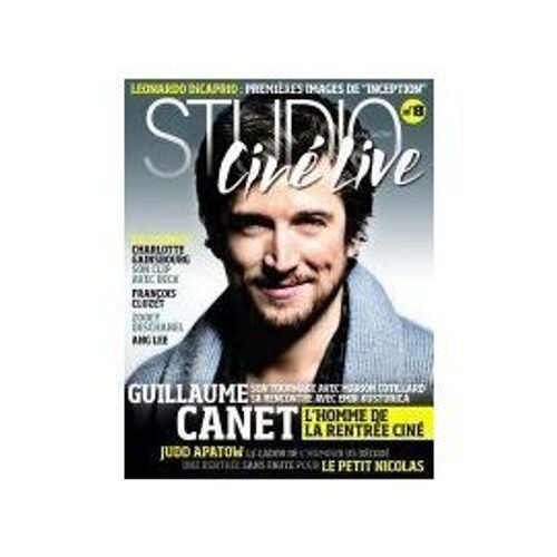 Studio Ciné Live 8