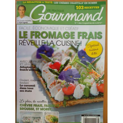 Vie Pratique Gourmand 242